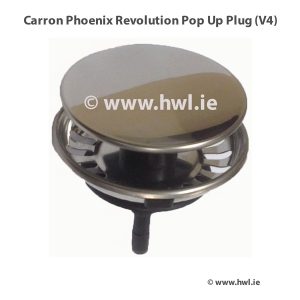 Carron Phoenix Revolution Pop Up Plug V4