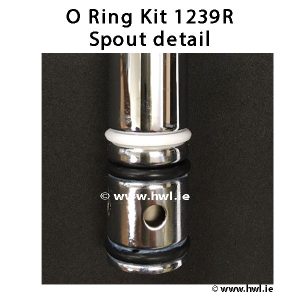 HWL 1239R O Ring Kit detail