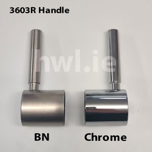 3603R Handle BN CH Sideways titles