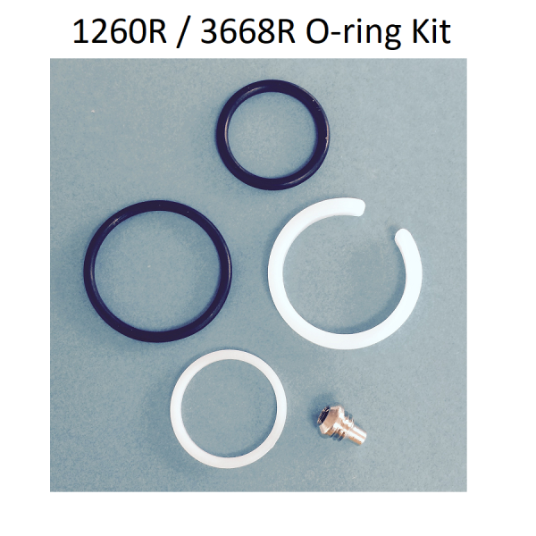 1260R 3668R O ring kit