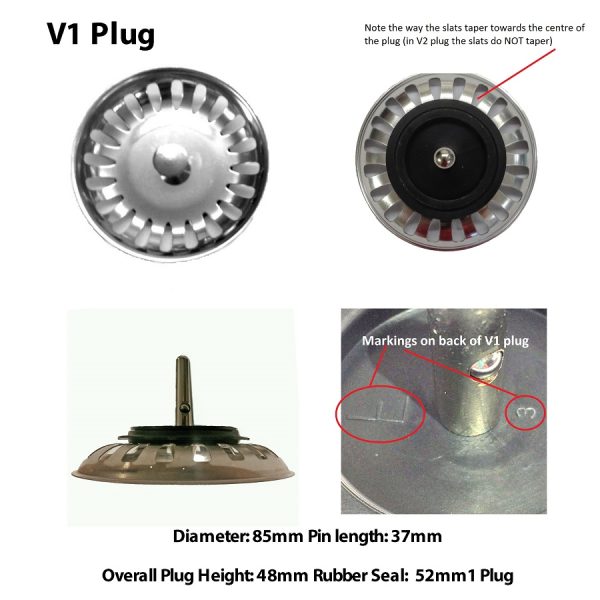 Sink Plug V1